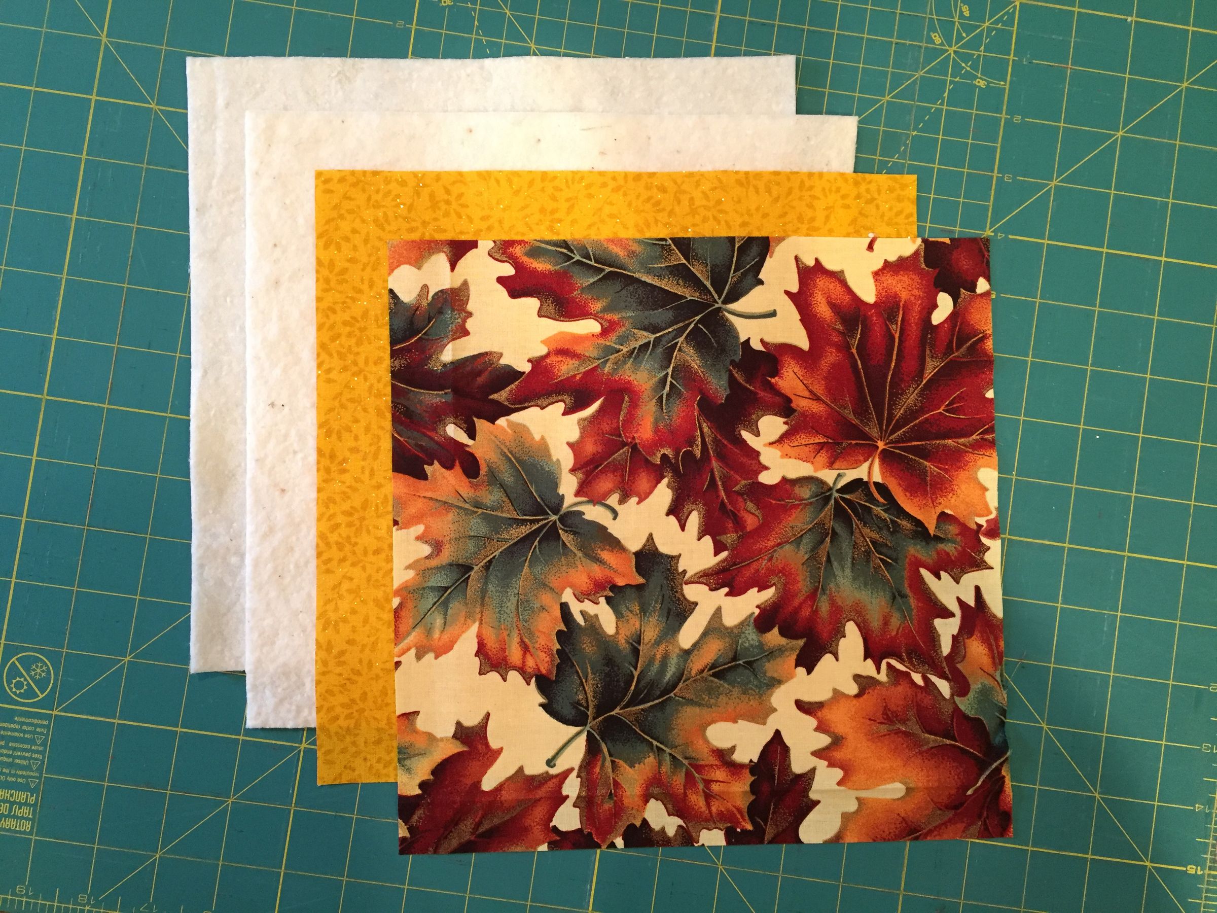 Soup Bowl Koozies 12 Steps (with Pictures) Instructables