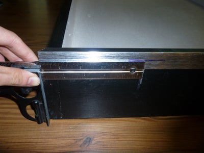 Hinges and Latches