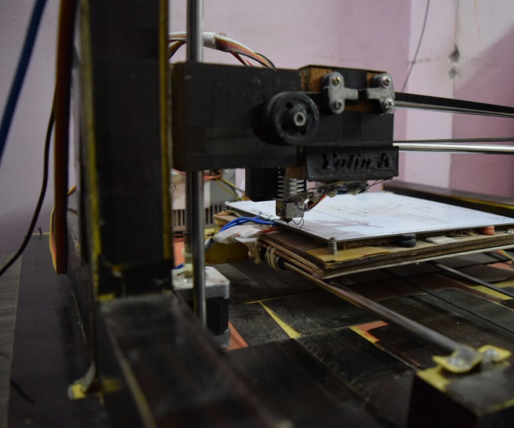 Cheapest Wireless 3D Printer - Boltz Megatide