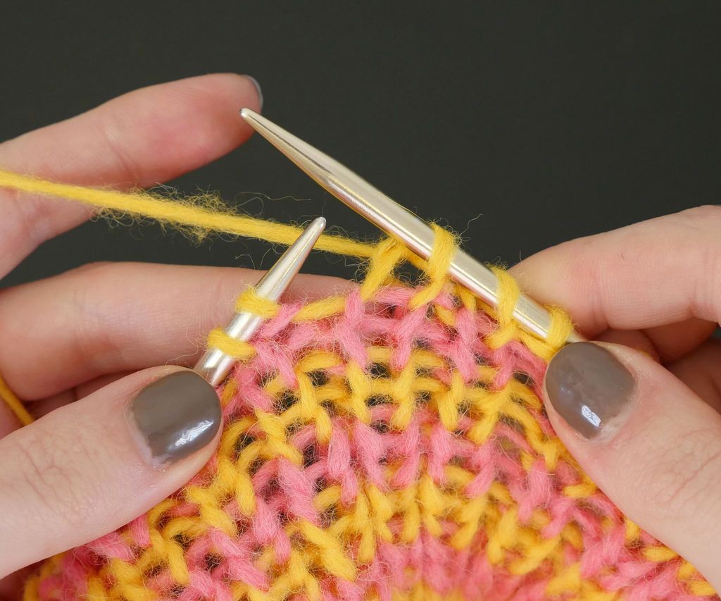 Knitting Class Stitch Decreases and DPNs Instructables