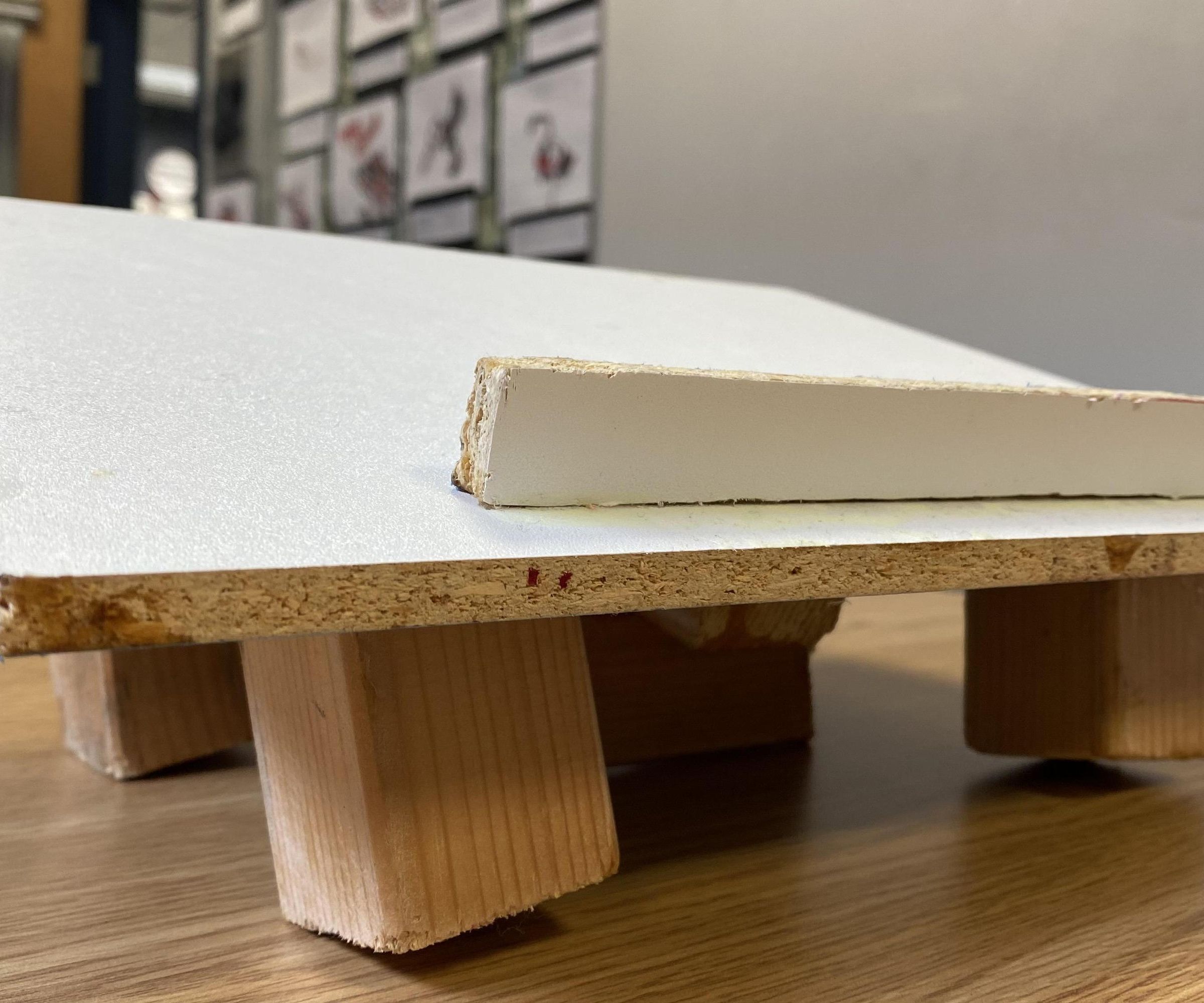 DIY Computer Stand 