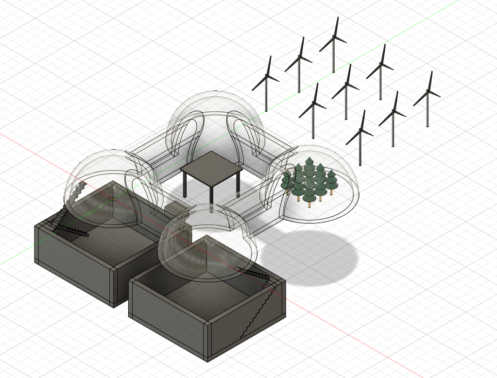 Habitat on Mars : 6 Steps - Instructables