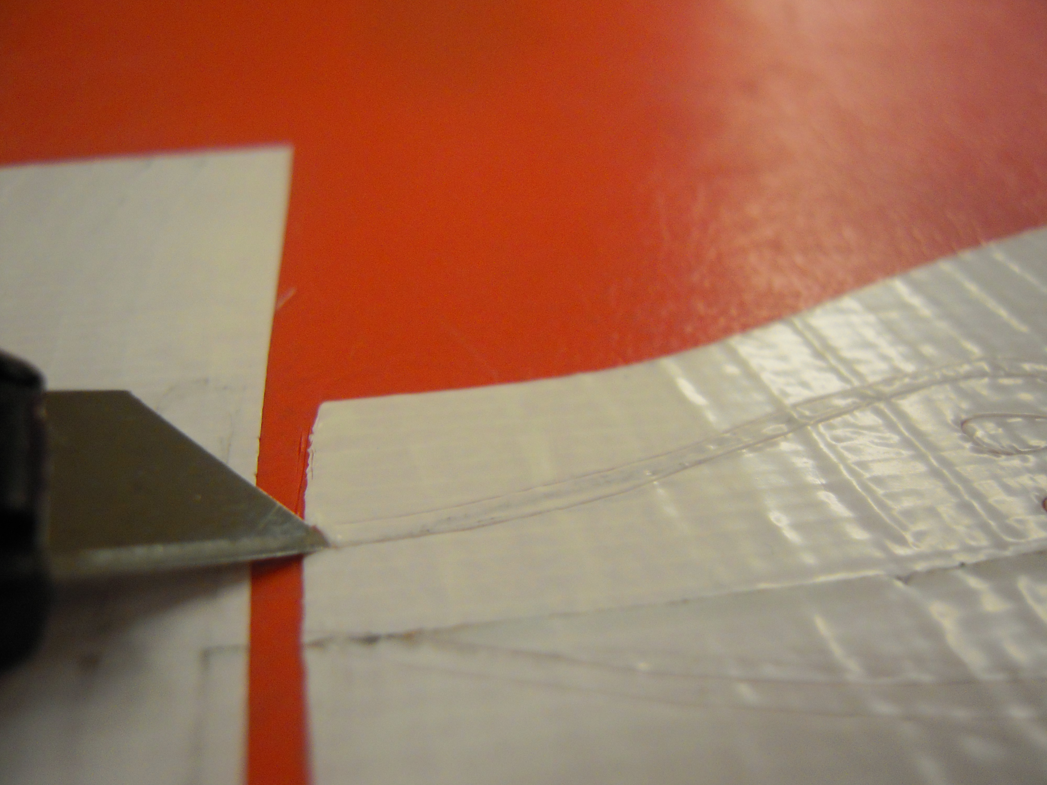 How to Write Using Duct Tape 4 Steps Instructables