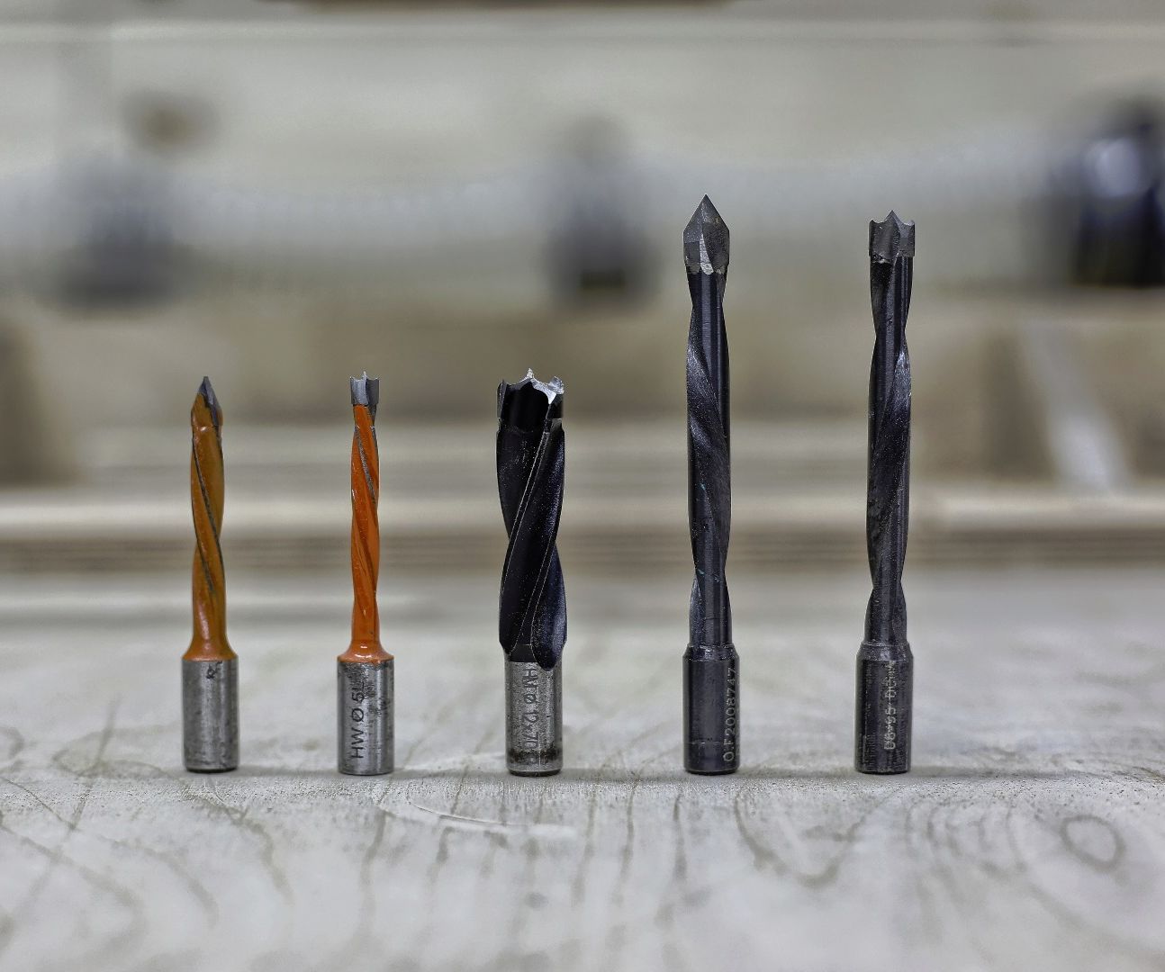 How to Use CNC Drill Bits in Column Drills 
