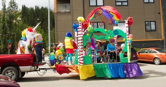 Building a Makerspace Parade Float : 6 Steps (with Pictures ...