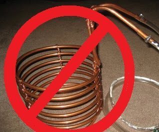 Free and Simple Wort Chiller!