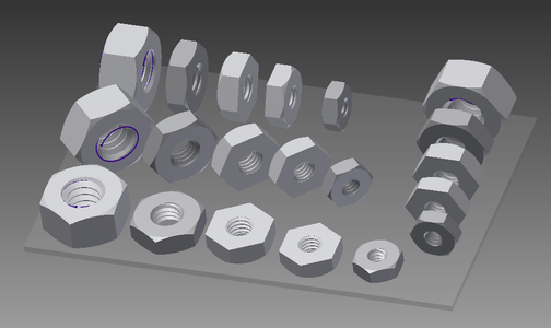 3D Printing Threaded Features With Autodesk Ember Continued Instructables