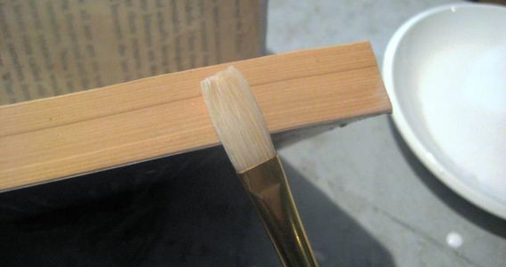 First Gluing