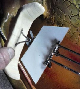 Wire Ramp