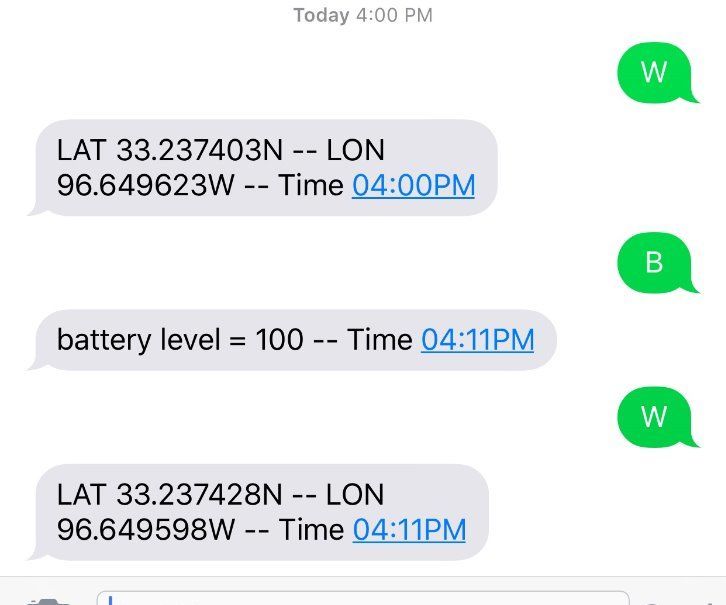 Linkit One Stolen Car Tracking and Retrieval