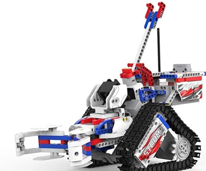 App- Controlled Robot