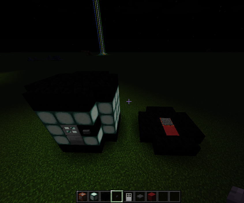 How to Create Teleportation Pods in Minecraft