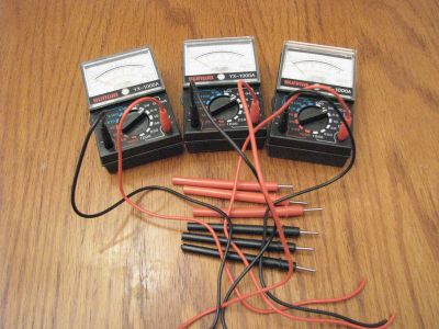 Multimeter Clock : 5 Steps (with Pictures) - Instructables