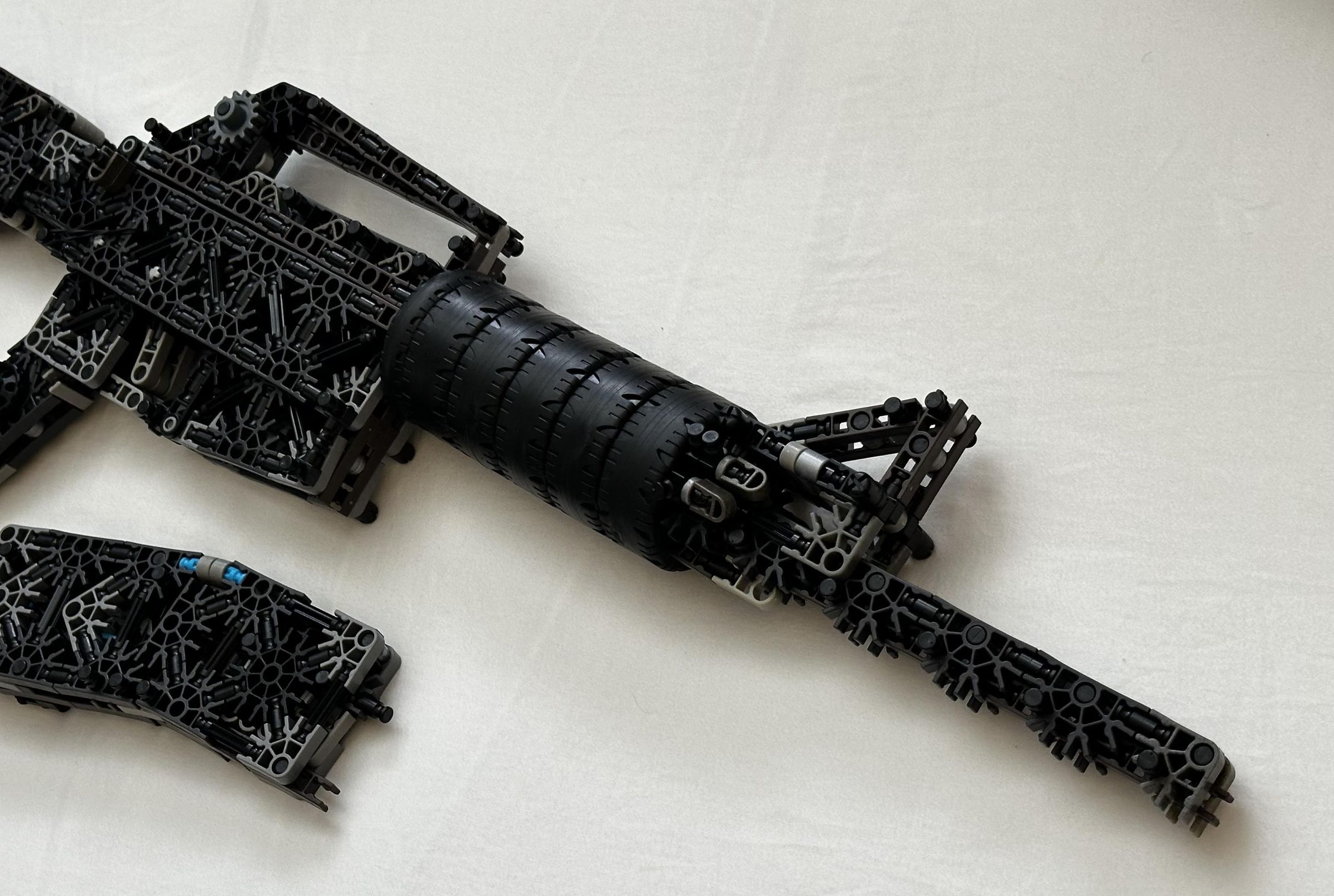 K'NEX M4A1