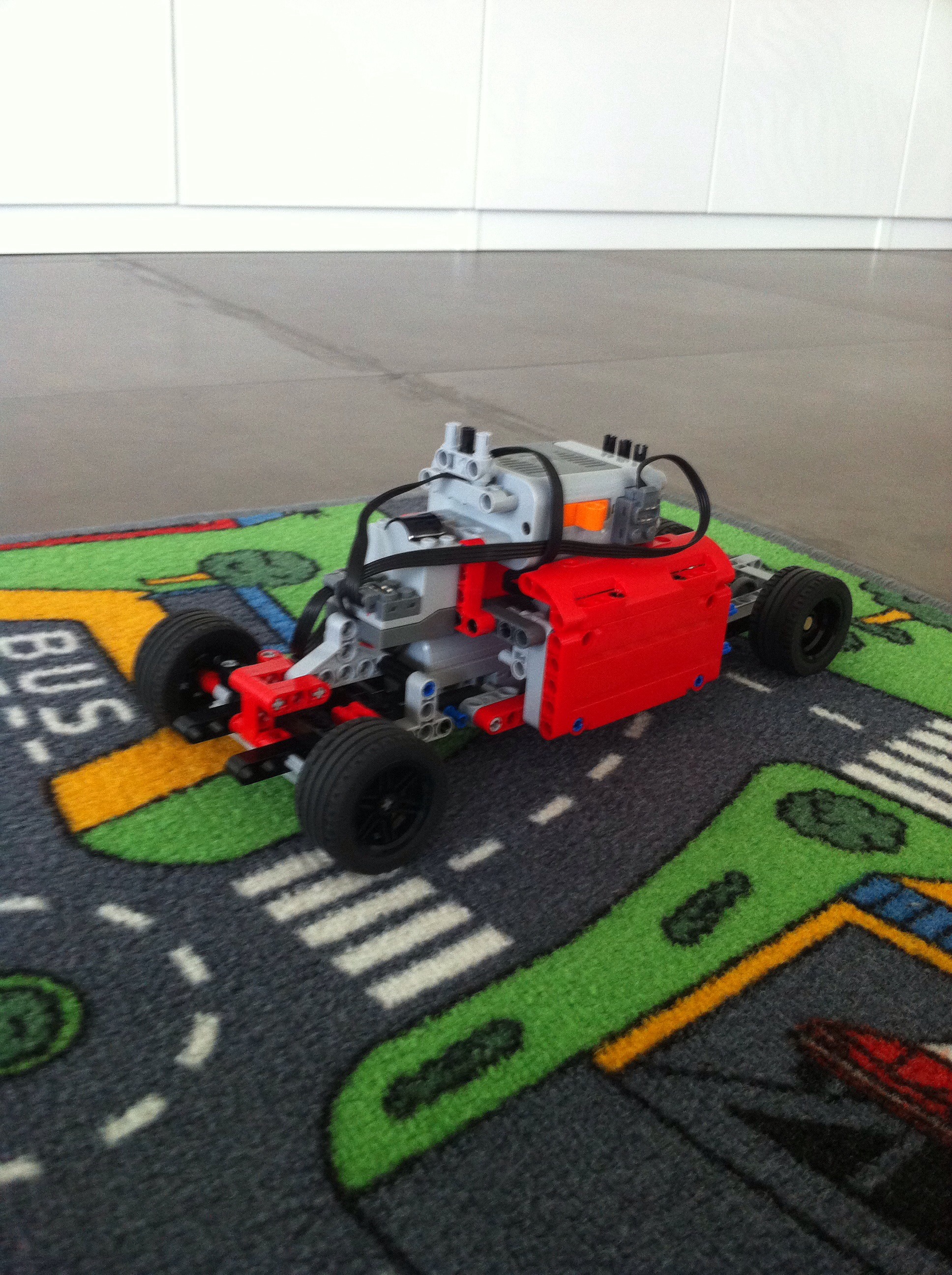 Lego Racer