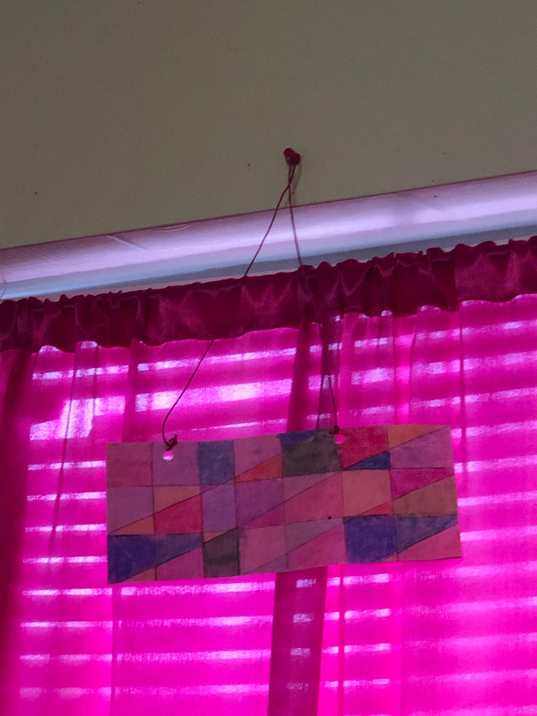 How to Make a Hanging Stained Glass Window 14 Steps Instructables
