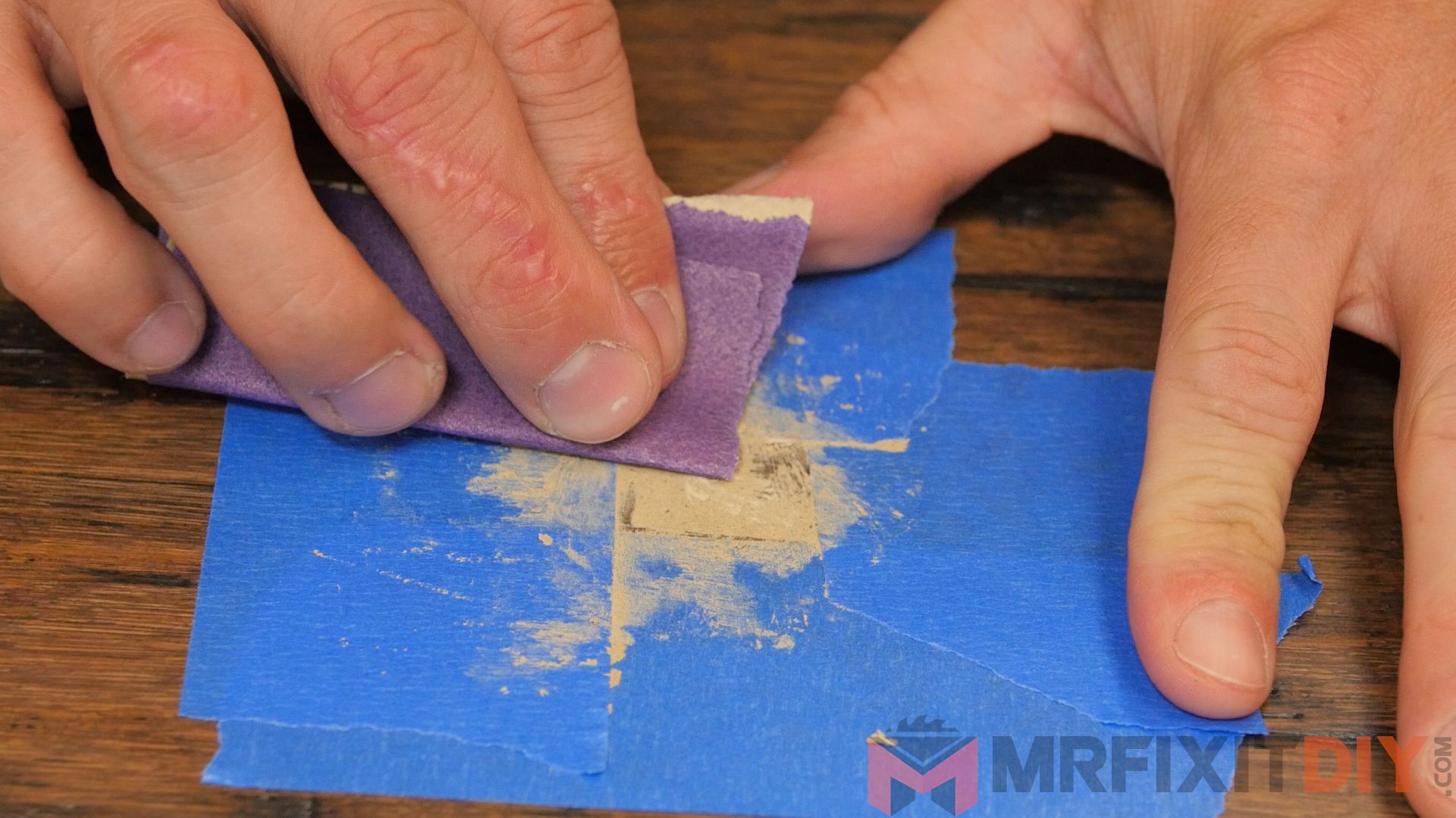 3 DIY Way to Fix a Scratch in Hardwood Floors : 5 Steps (with Pictures ...