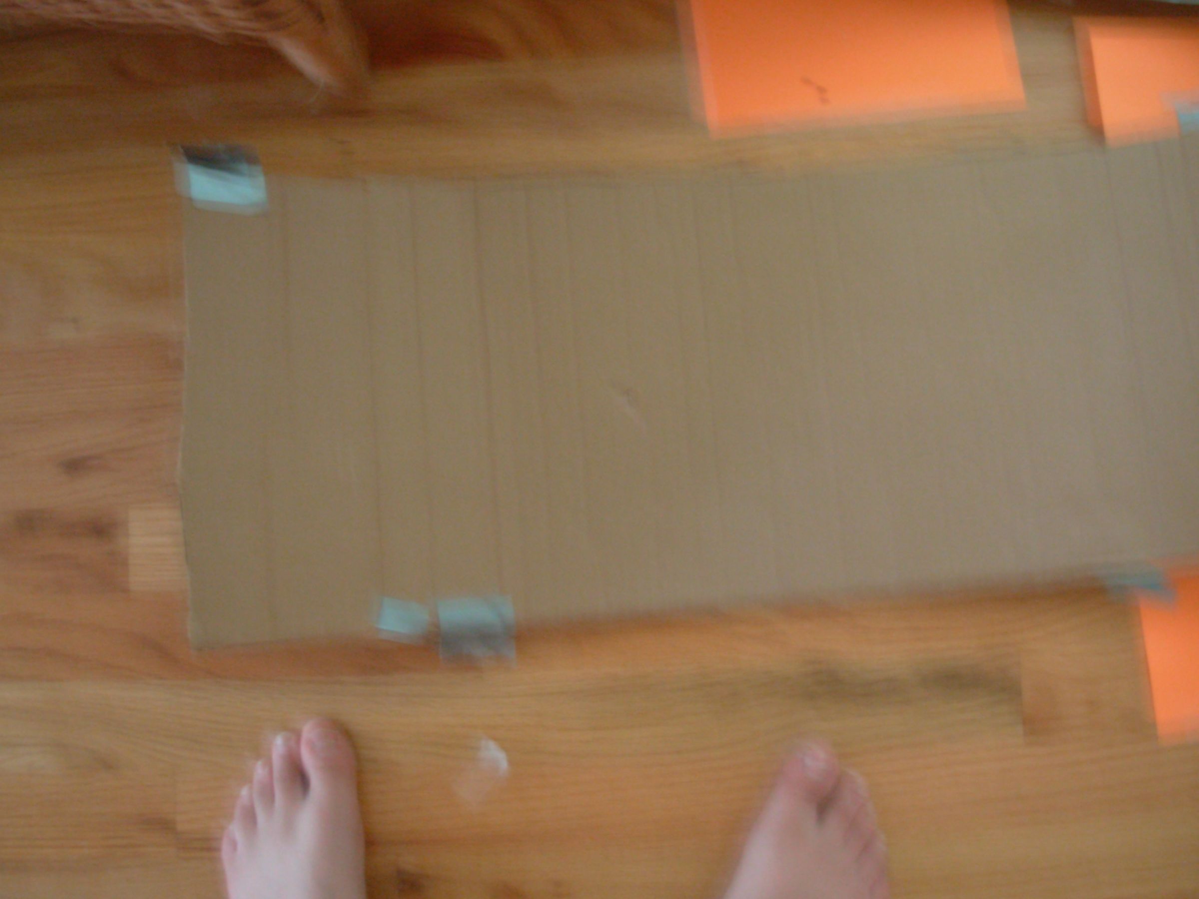 How to Make a Tech Deck Quarter Pipe 3 Steps Instructables