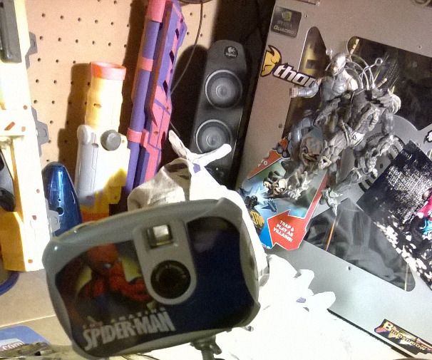 Make Arm Mount 4 Action Cam