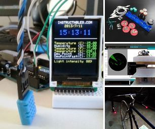 Electronics (Adruino)