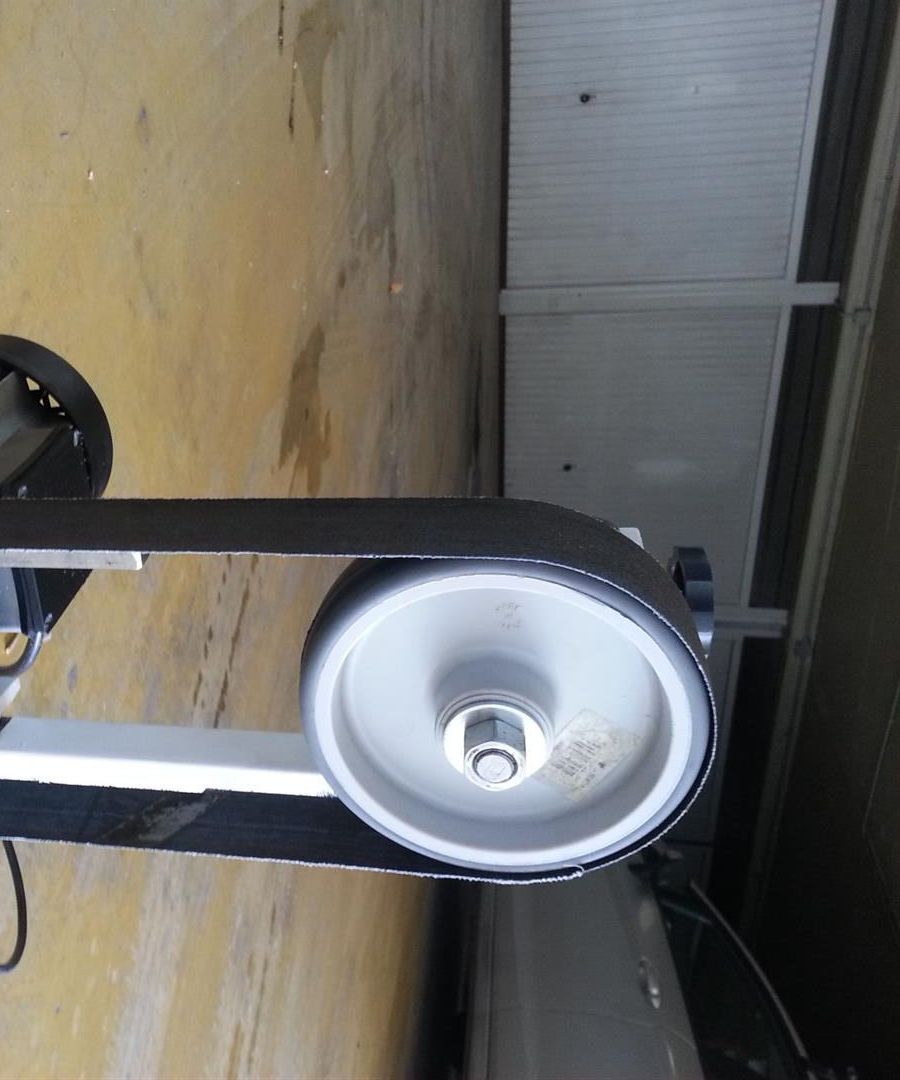 DIY - Mini Belt Sander 