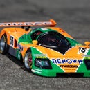 Mazda 787B 3D Printed RC Car