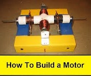 How to Build a Motor
