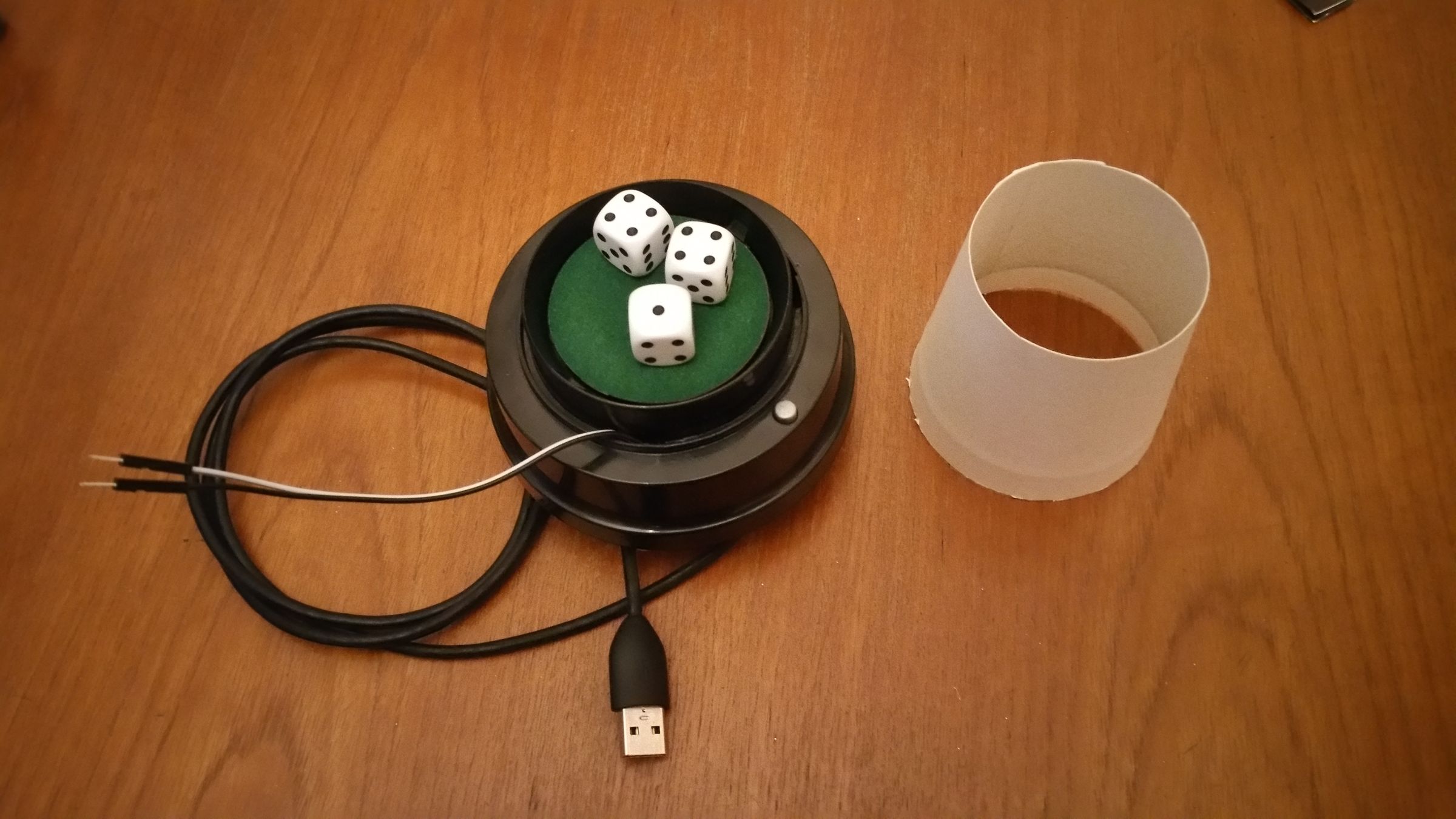 Twitter Enabled Automatic Dice Roller 7 Steps (with Pictures