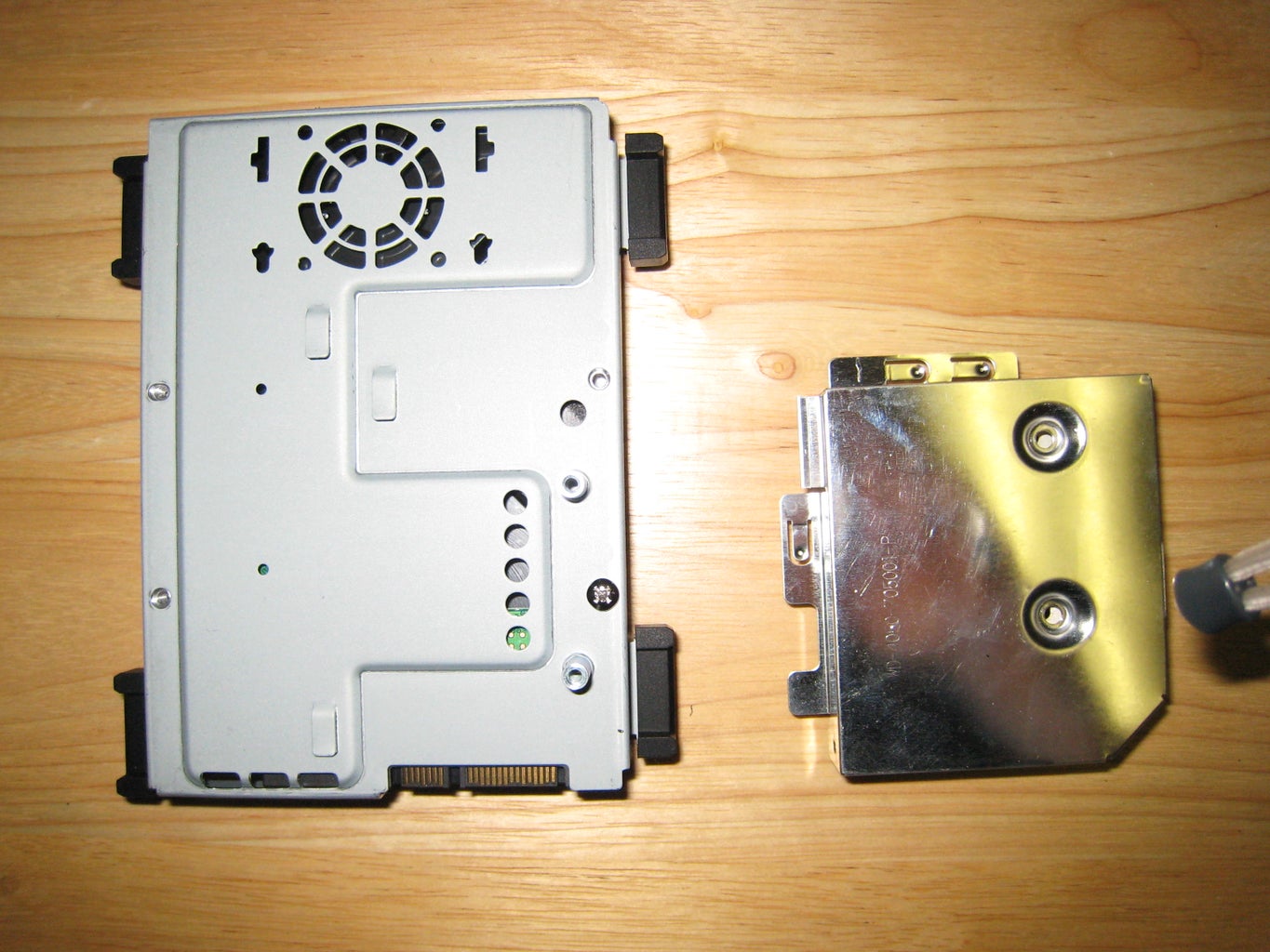 Disassembling A Western Digital My Book Instructables Disassembling A Western Digital My Book Instructables