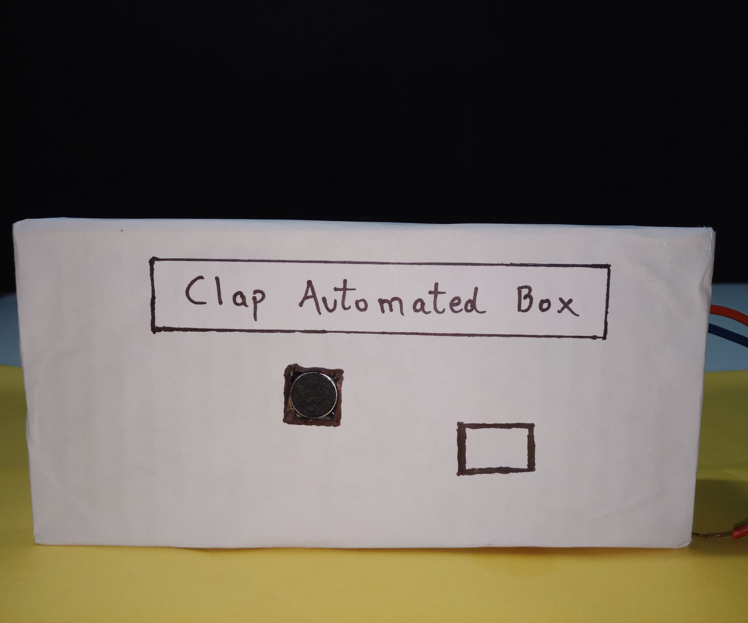 DIY || Clap Controlled Room Light