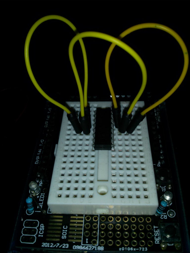 Arduino Robot in 5 Mins : 11 Steps - Instructables