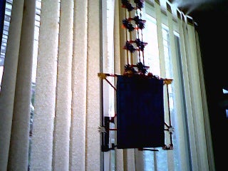 Knex Music Stand