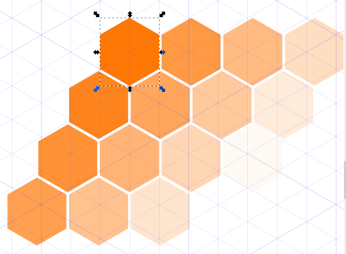 Quickly Sketch Escher-type Repeats Using Inkscape : 8 Steps (with ...