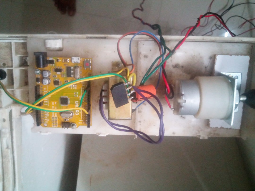 Automation of Washing Machine Using Arduino : 9 Steps (with Pictures ...