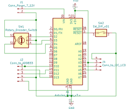 Using a Two-Line LCD