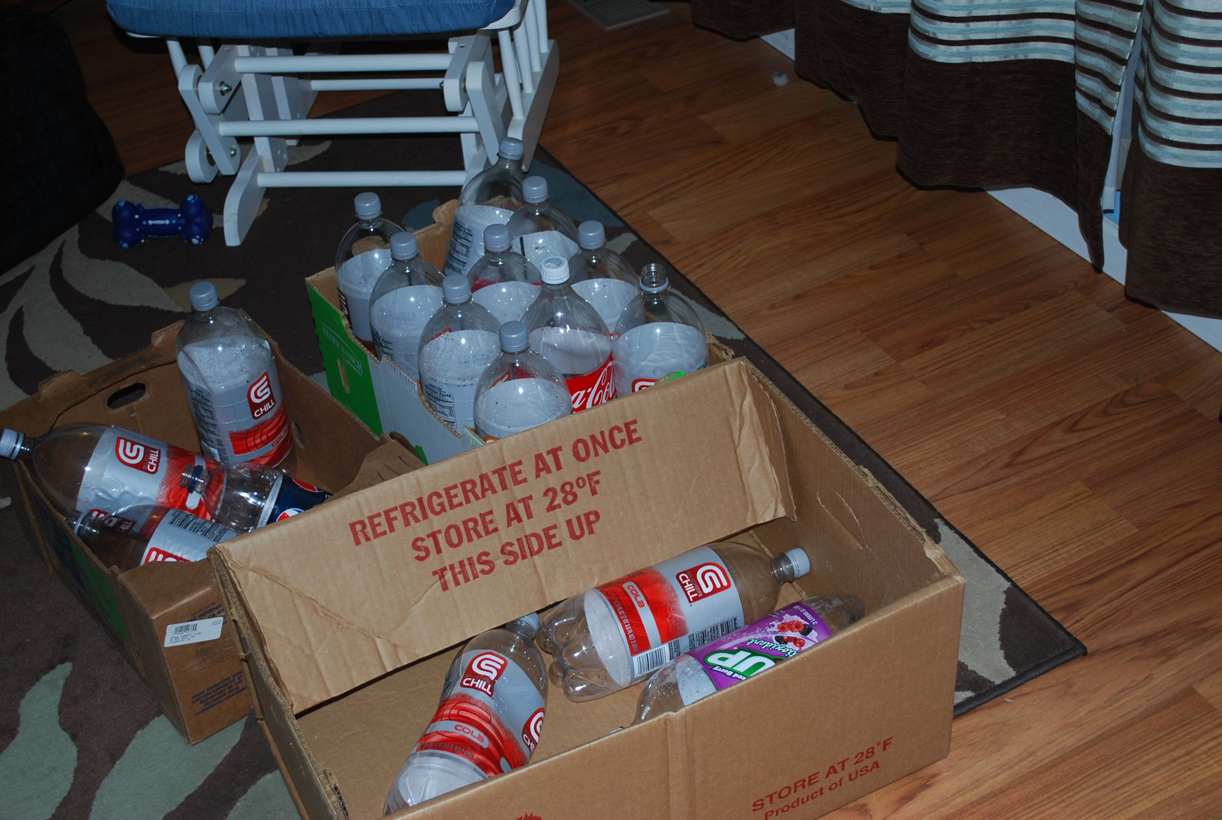 Teaching Measurment Bushel to Gallons 3 Steps Instructables