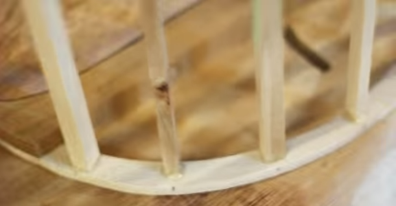 Create the Vertical Screen Bars