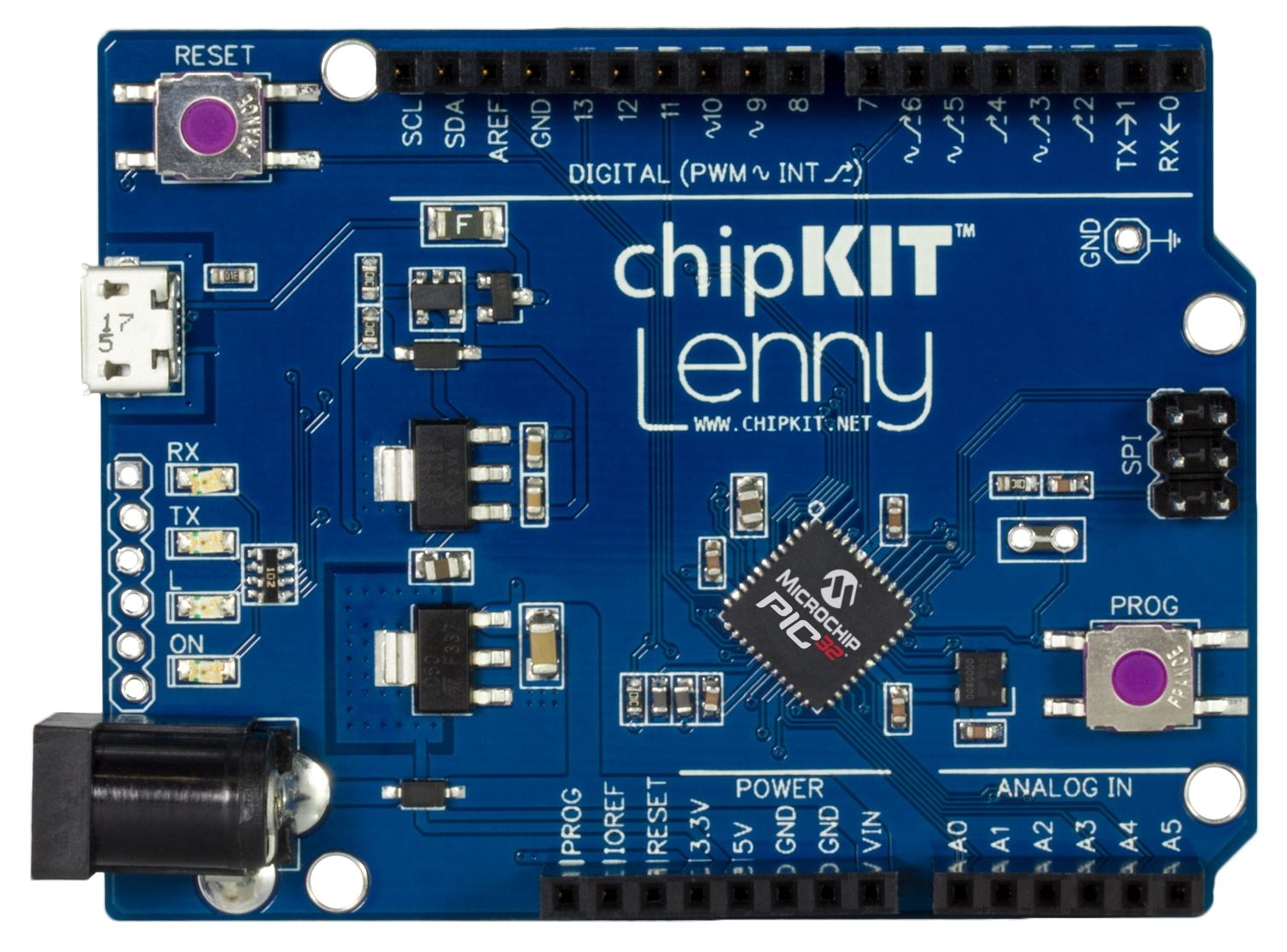 ChipKIT - Getting Used to It : 6 Steps - Instructables
