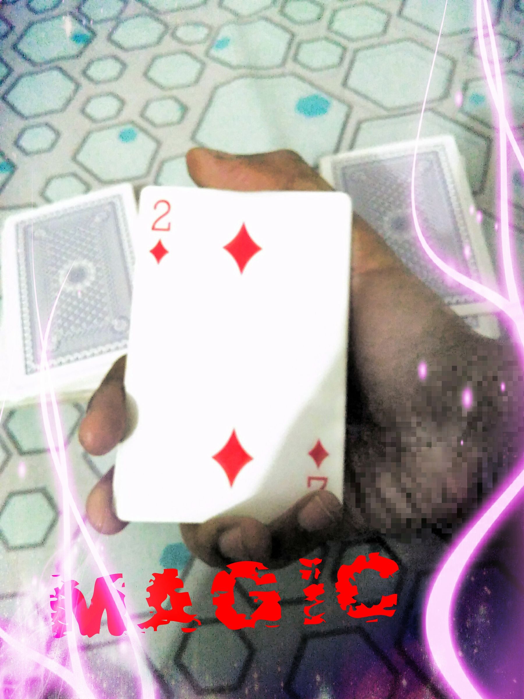 Pefect Beginner Card Trick 