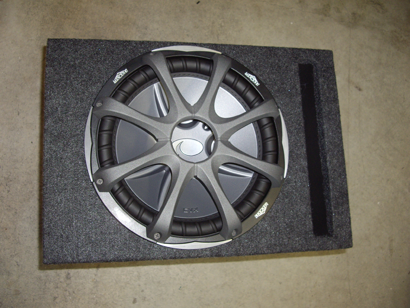 How to Wire a Dual 4 Ohm Subwoofer in Parallel for a 2 Ohm Load