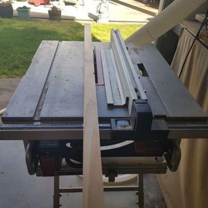 Cutting the Wood