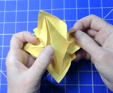 Lay Out the Conductive Tape Circuit