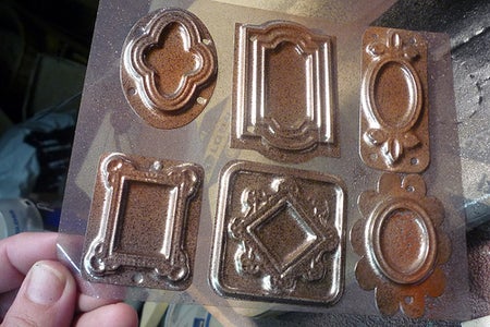 Prepare Your Labels and Apply