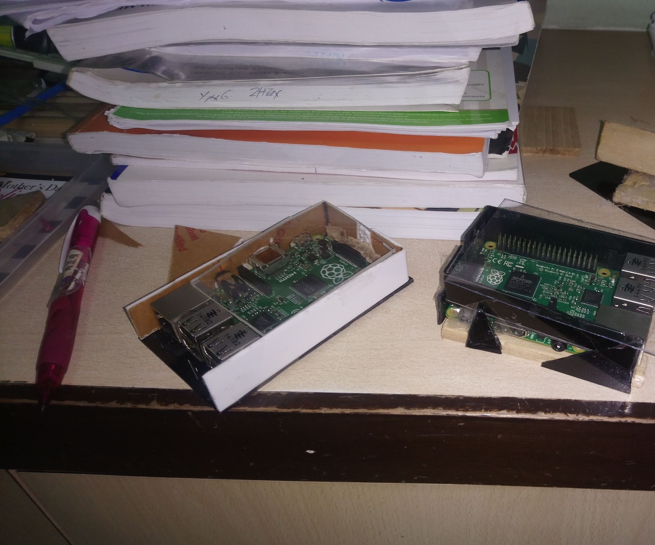 Raspberry Pi Cases : 4 Steps - Instructables