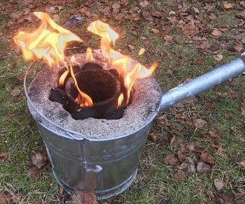 Mini Melting Foundry