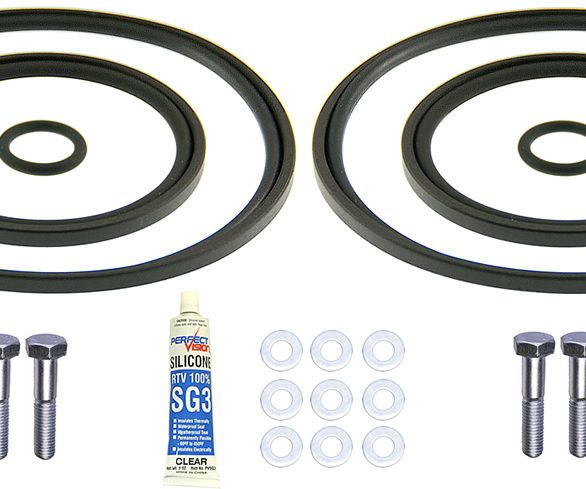 BMW 6 Cylinder Dual Vanos Piston Seal Repair Fix Process Instructions