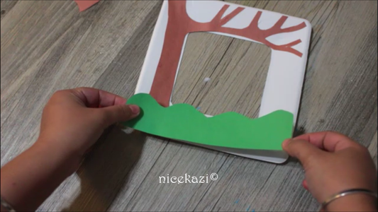 Making the Photo Frame: