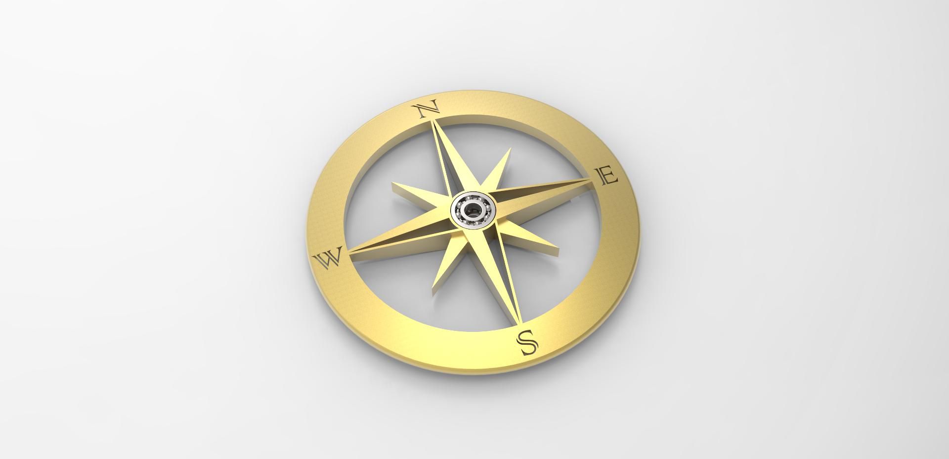 Compass Spinner