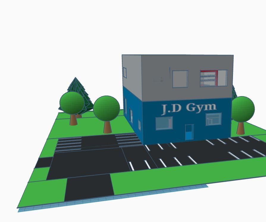 Engineering 2021 (GYM) (Instructable)