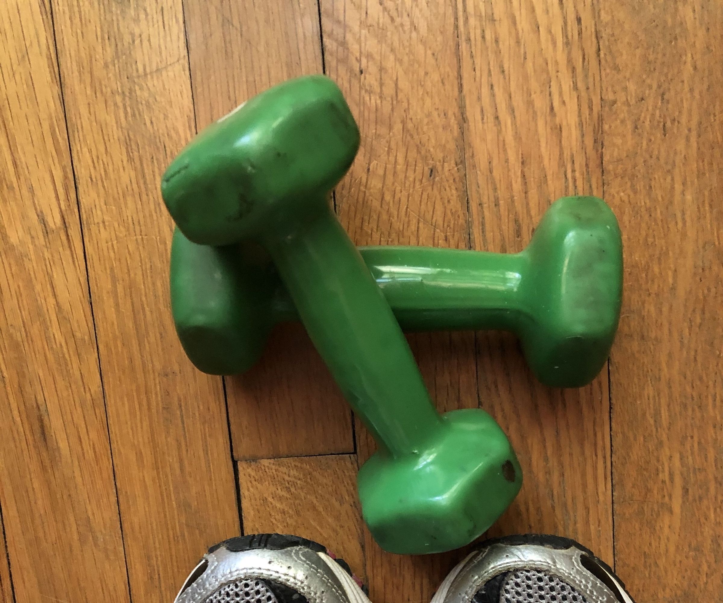 Steps, Sweat, and Strength- 35 Minute Workout